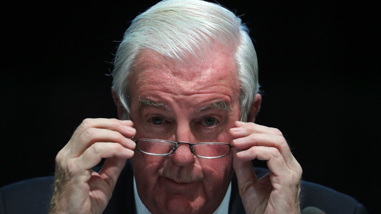 WADA leader says wife threatened divorce if he didn’t quit